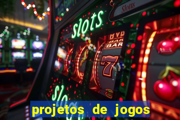 projetos de jogos internos escolares